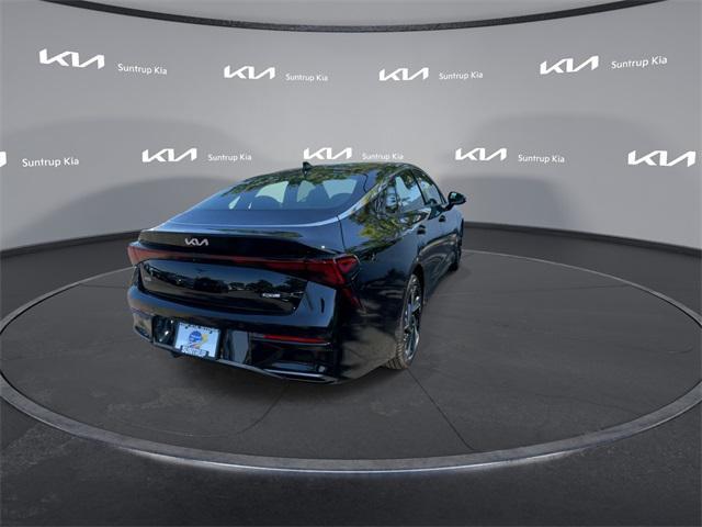 used 2025 Kia K5 car, priced at $27,465