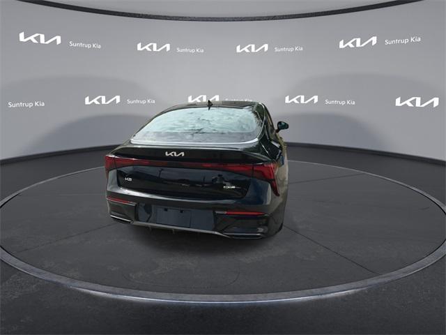 used 2025 Kia K5 car, priced at $28,555