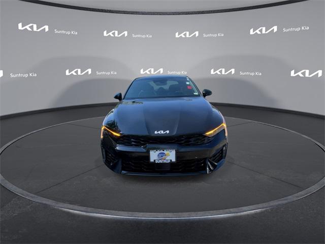 used 2025 Kia K5 car, priced at $27,465