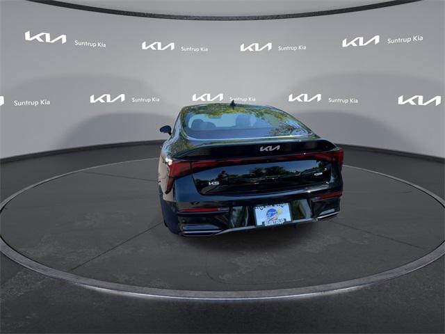 used 2025 Kia K5 car, priced at $27,465