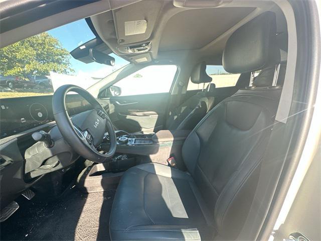 used 2022 Kia EV6 car, priced at $25,455