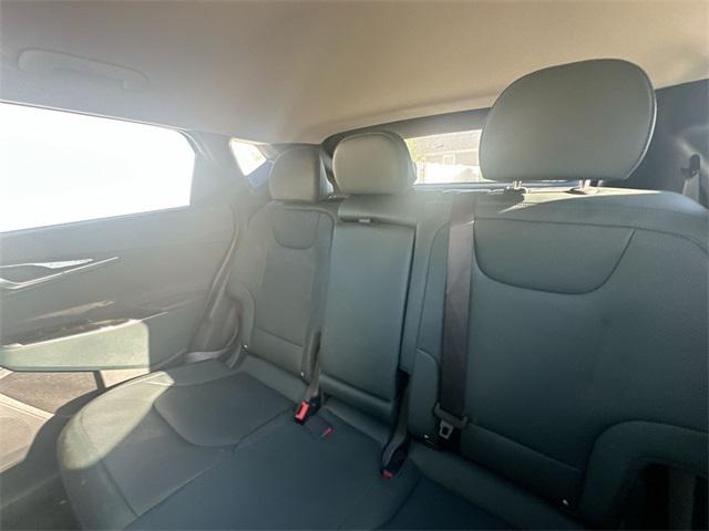 used 2022 Kia EV6 car, priced at $25,455