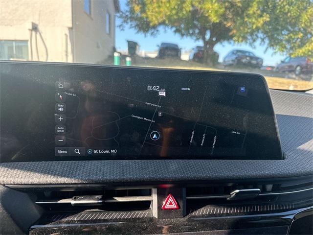 used 2022 Kia EV6 car, priced at $25,455