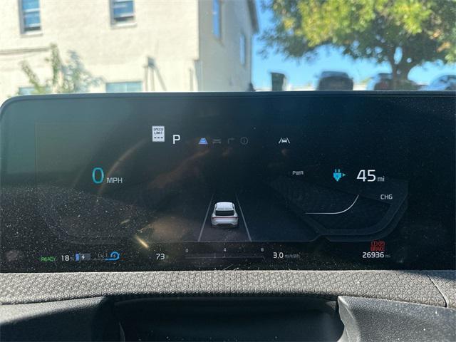 used 2022 Kia EV6 car, priced at $25,455