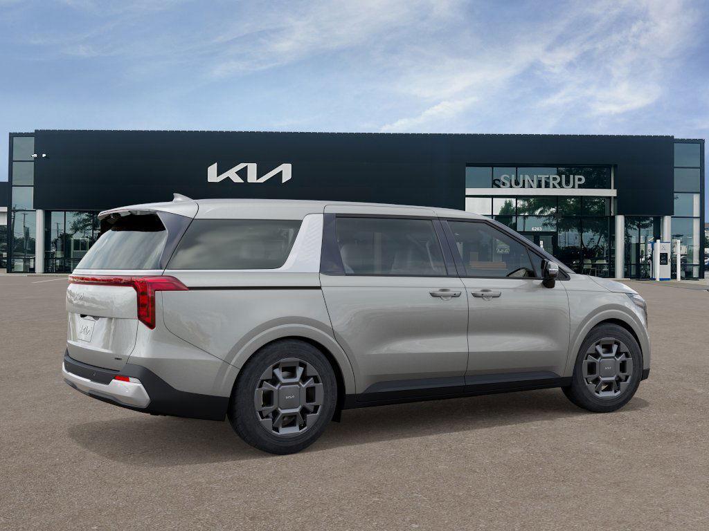 new 2026 Kia Carnival Hybrid car, priced at $44,745