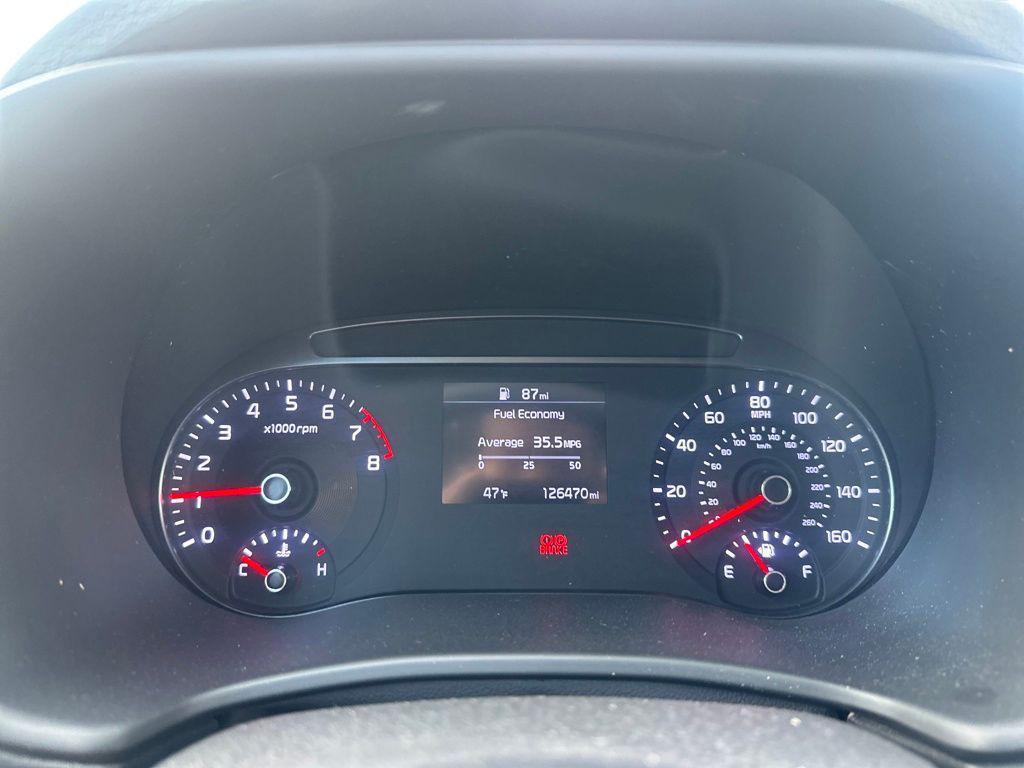 used 2021 Kia Soul car, priced at $10,995