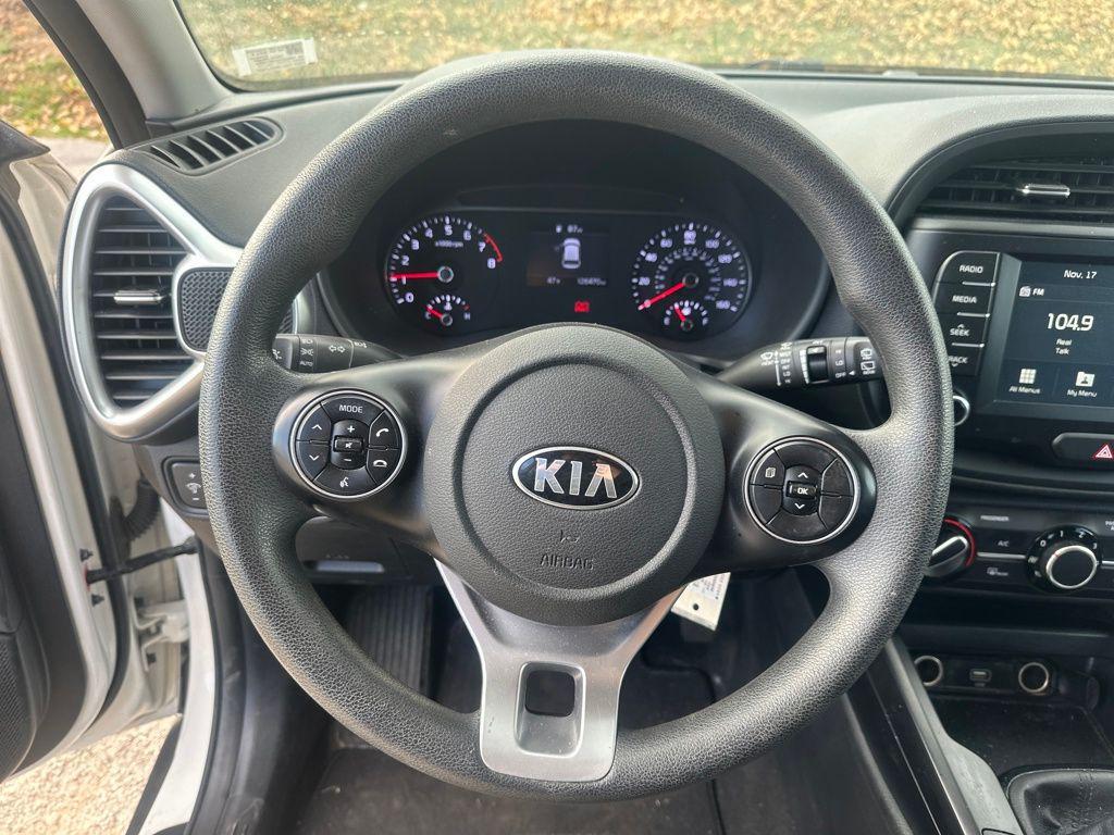 used 2021 Kia Soul car, priced at $10,995
