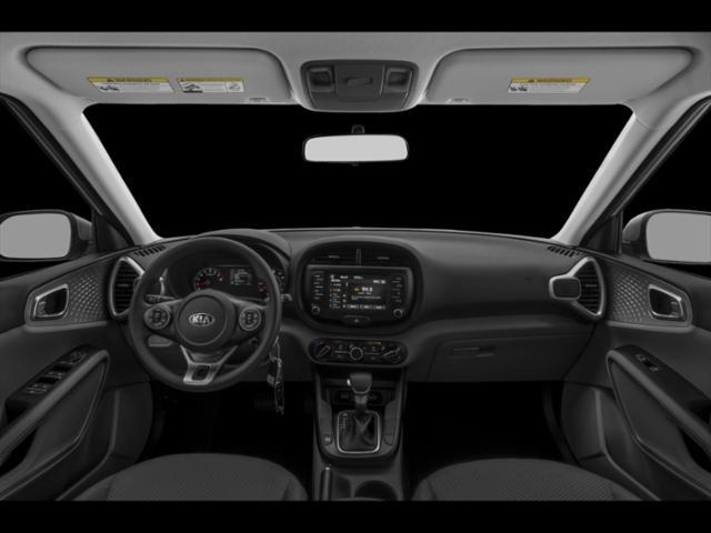 used 2021 Kia Soul car, priced at $12,655