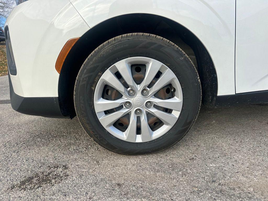 used 2021 Kia Soul car, priced at $10,995