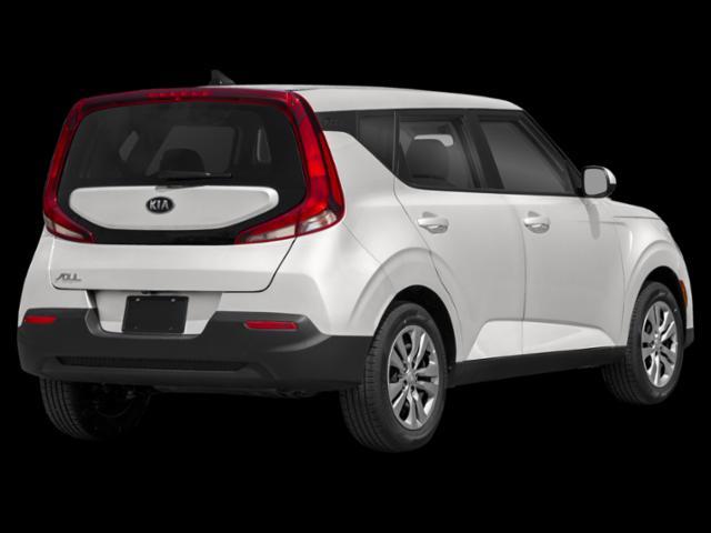 used 2021 Kia Soul car, priced at $12,655