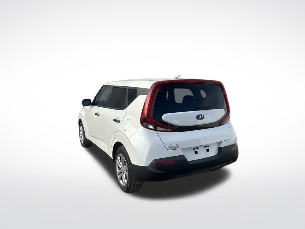 used 2021 Kia Soul car, priced at $10,995