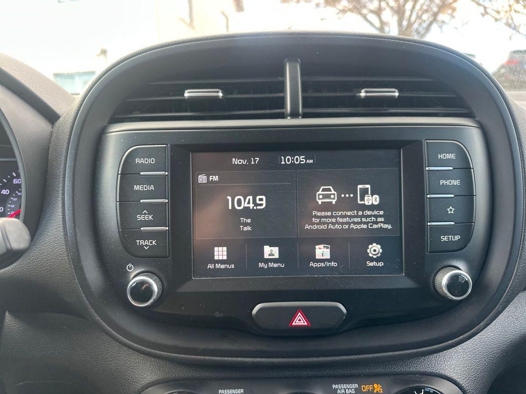 used 2021 Kia Soul car, priced at $10,995