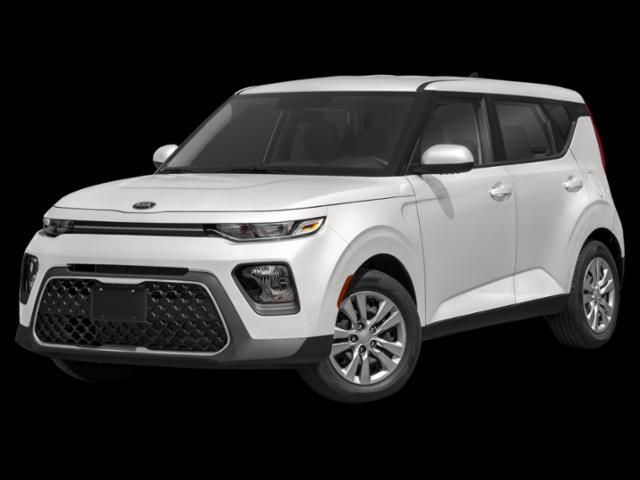 used 2021 Kia Soul car, priced at $12,655
