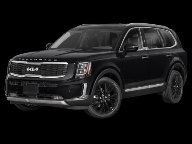 used 2022 Kia Telluride car, priced at $37,935