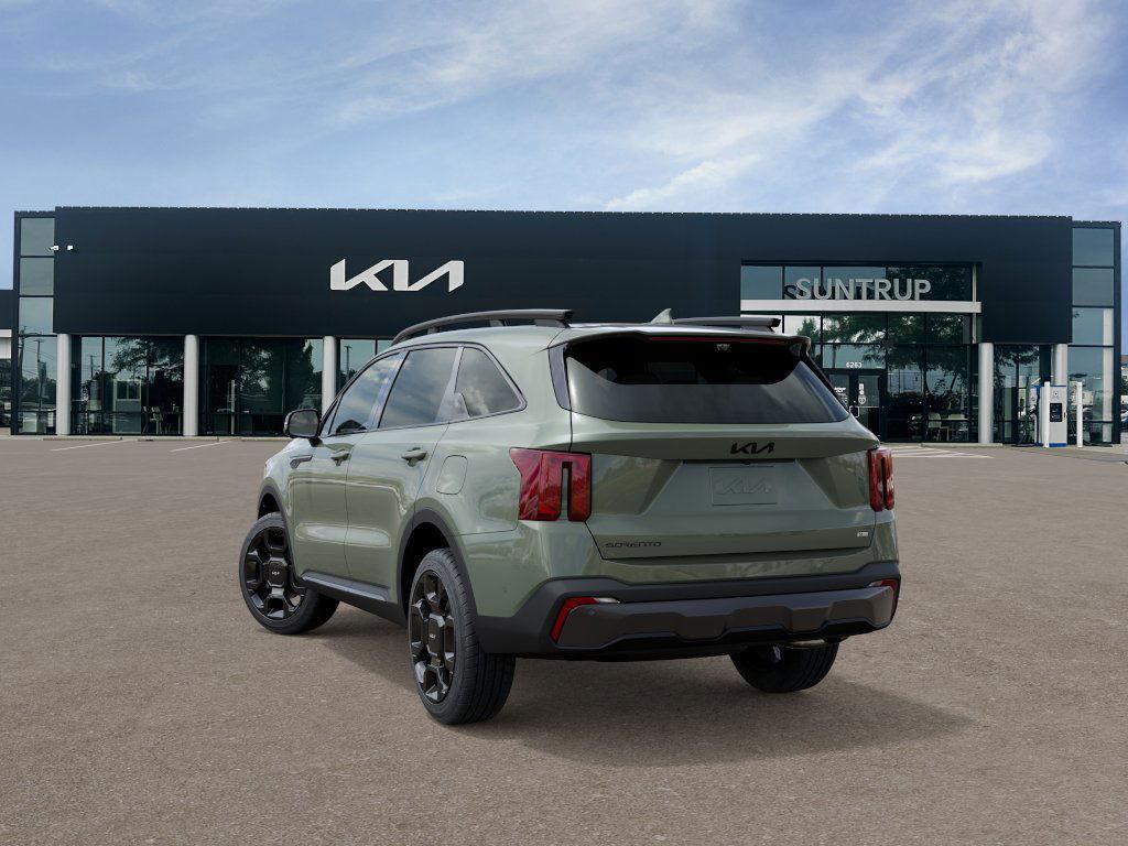new 2025 Kia Sorento car, priced at $43,040