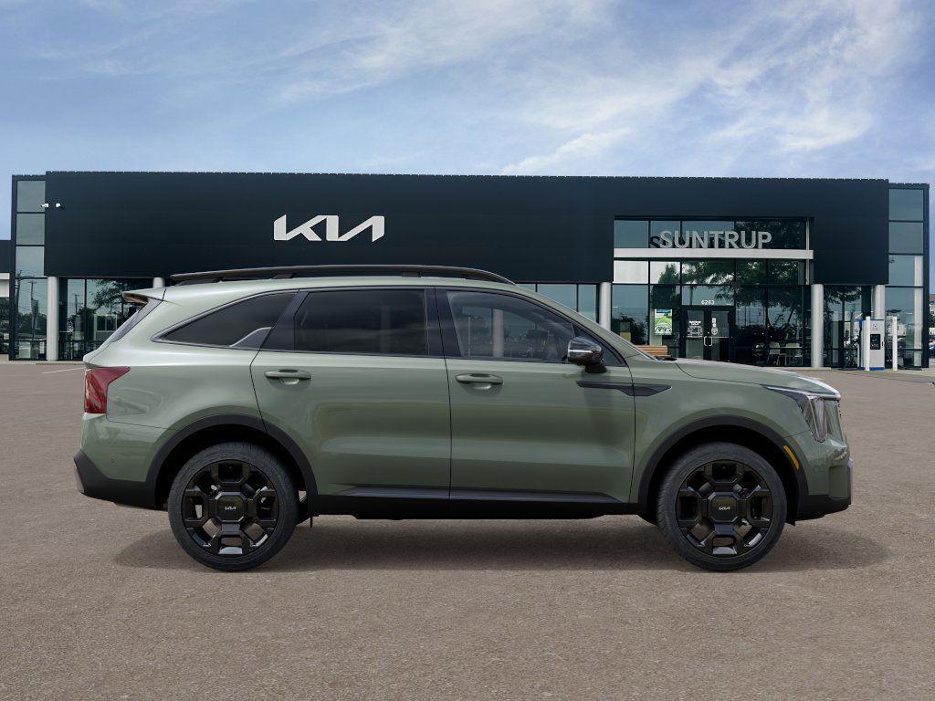 new 2025 Kia Sorento car, priced at $43,040