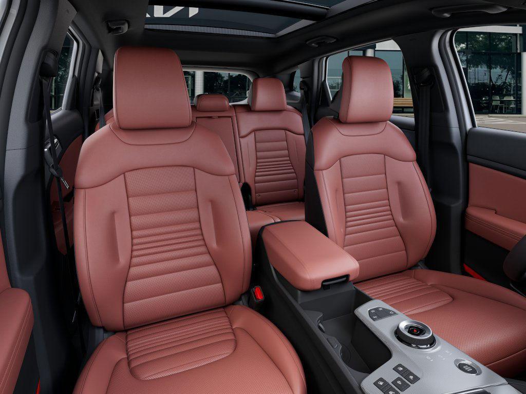 new 2026 Kia Sportage Hybrid car, priced at $41,960