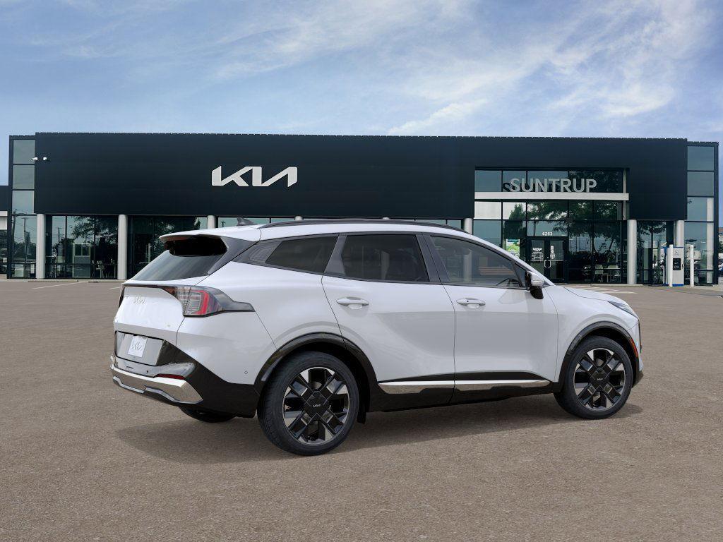 new 2026 Kia Sportage Hybrid car, priced at $41,960