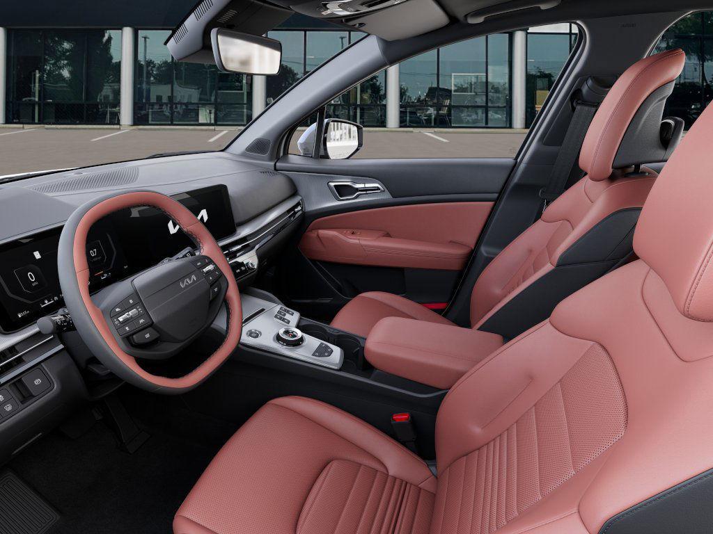 new 2026 Kia Sportage Hybrid car, priced at $41,960