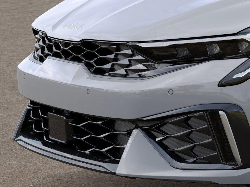 new 2026 Kia K5 car, priced at $37,507
