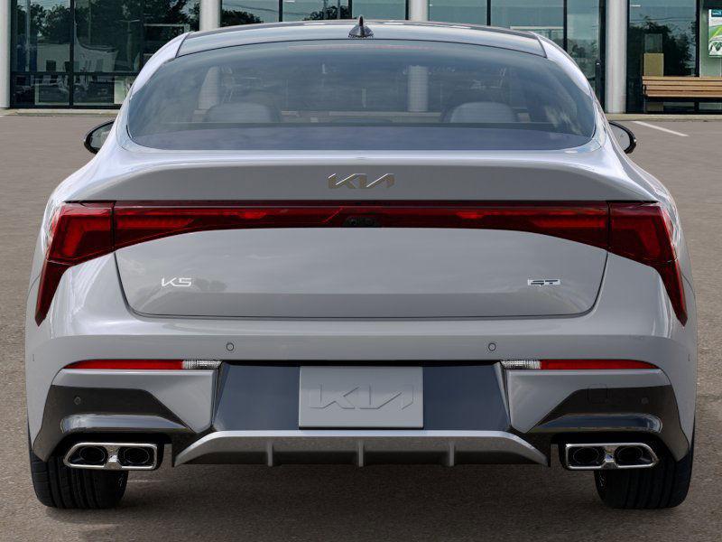 new 2026 Kia K5 car, priced at $37,507
