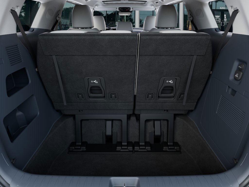 new 2026 Kia Carnival car, priced at $48,920