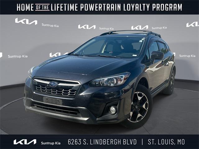 used 2019 Subaru Crosstrek car, priced at $15,195