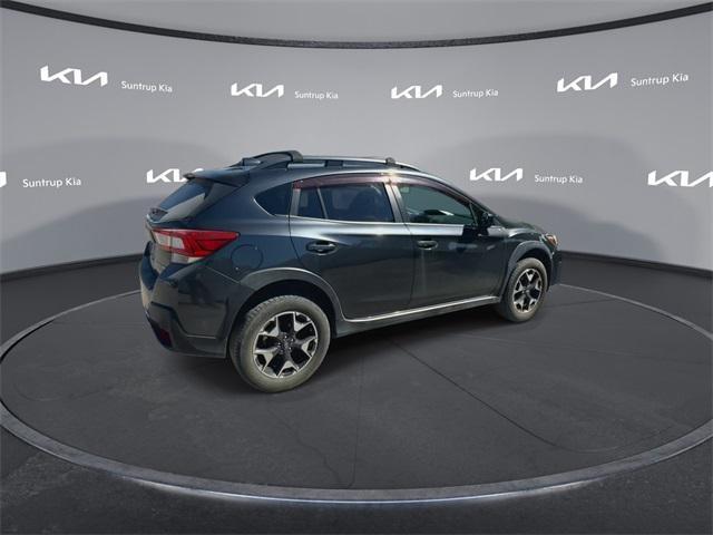 used 2019 Subaru Crosstrek car, priced at $15,195