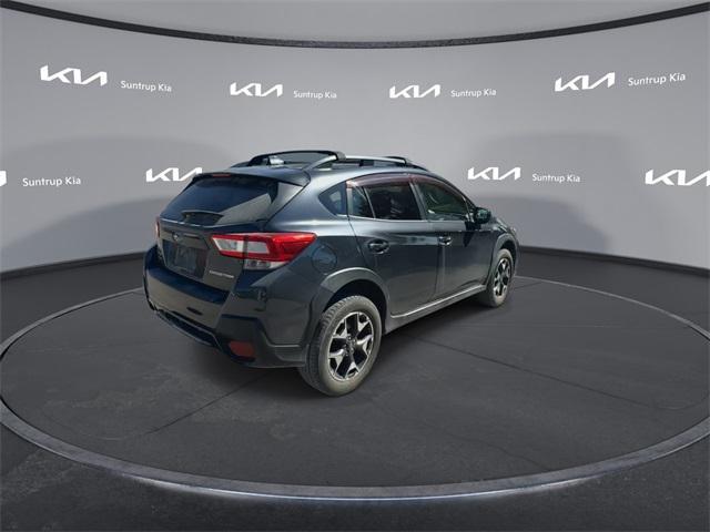 used 2019 Subaru Crosstrek car, priced at $15,195