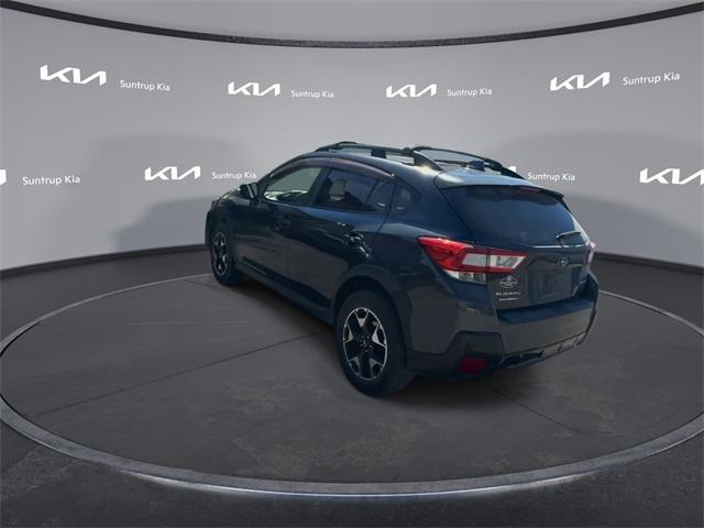 used 2019 Subaru Crosstrek car, priced at $15,195