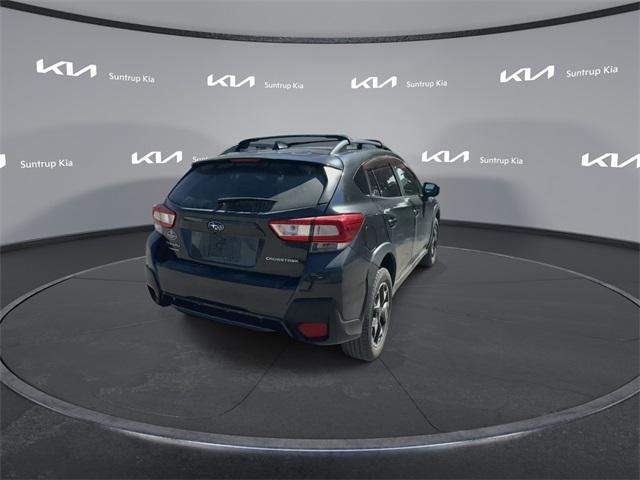 used 2019 Subaru Crosstrek car, priced at $15,195
