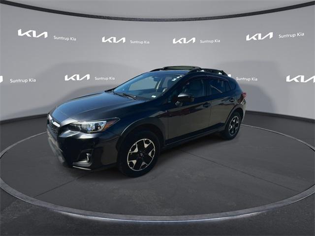 used 2019 Subaru Crosstrek car, priced at $15,195