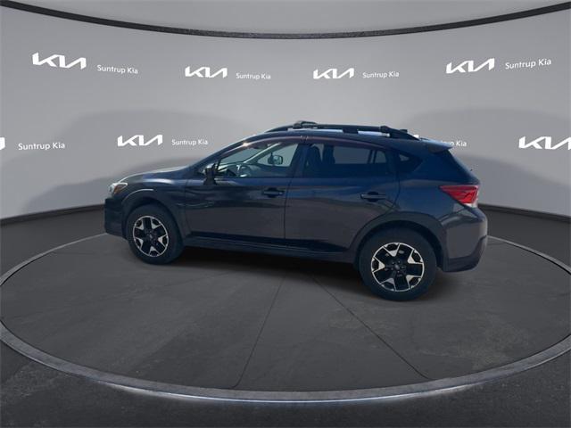 used 2019 Subaru Crosstrek car, priced at $15,195