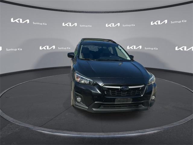 used 2019 Subaru Crosstrek car, priced at $15,195
