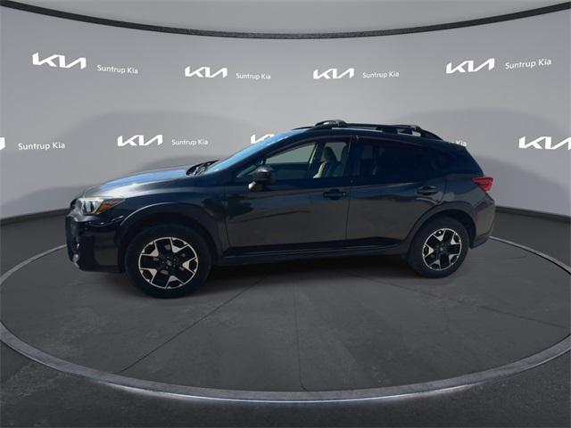 used 2019 Subaru Crosstrek car, priced at $15,195