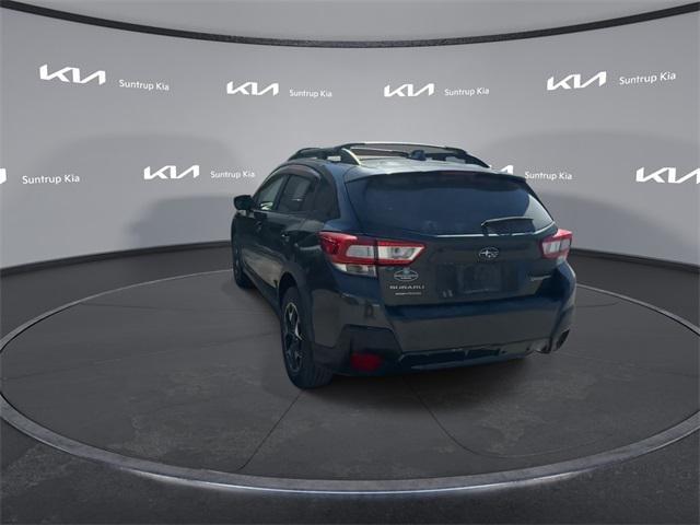 used 2019 Subaru Crosstrek car, priced at $15,195