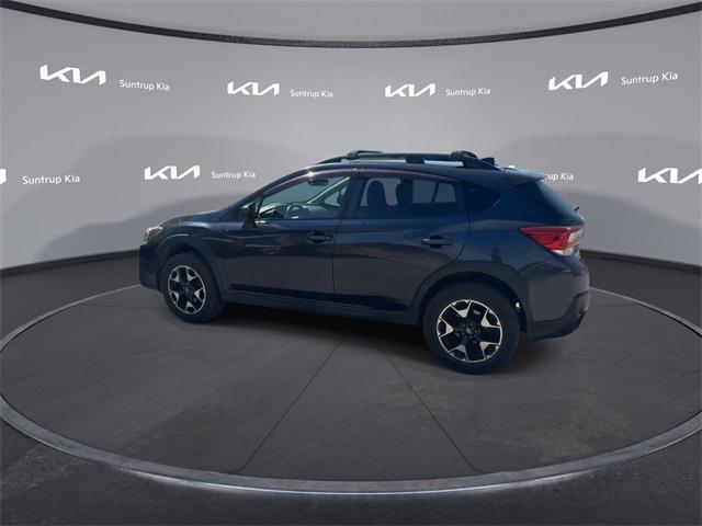 used 2019 Subaru Crosstrek car, priced at $15,195