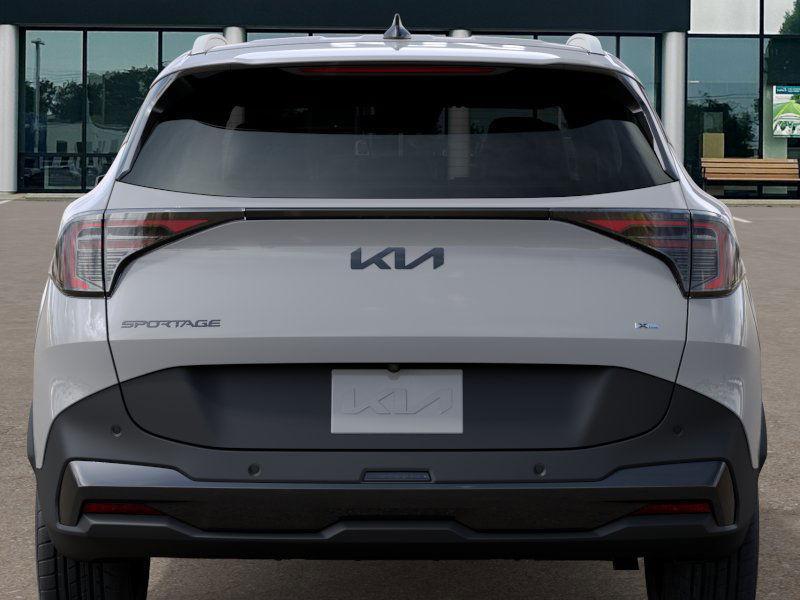 new 2026 Kia Sportage car, priced at $37,060
