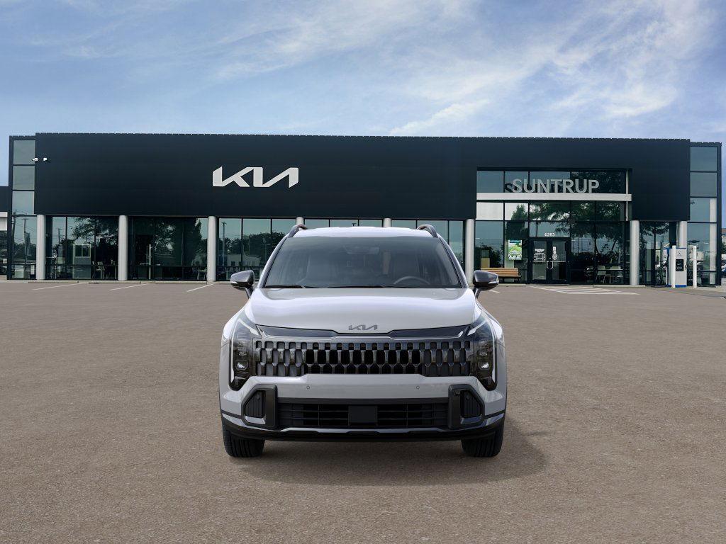 new 2026 Kia Sportage car, priced at $36,560