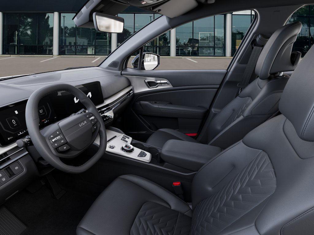 new 2026 Kia Sportage car, priced at $37,060