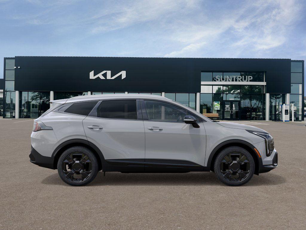 new 2026 Kia Sportage car, priced at $37,060