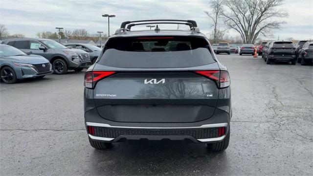 used 2024 Kia Sportage car, priced at $34,865