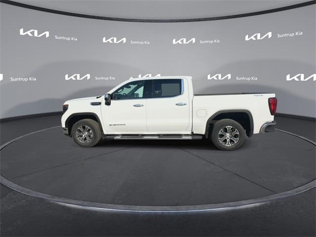 used 2024 GMC Sierra 1500 car, priced at $47,895