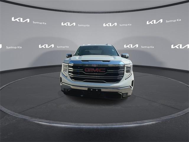 used 2024 GMC Sierra 1500 car, priced at $47,895