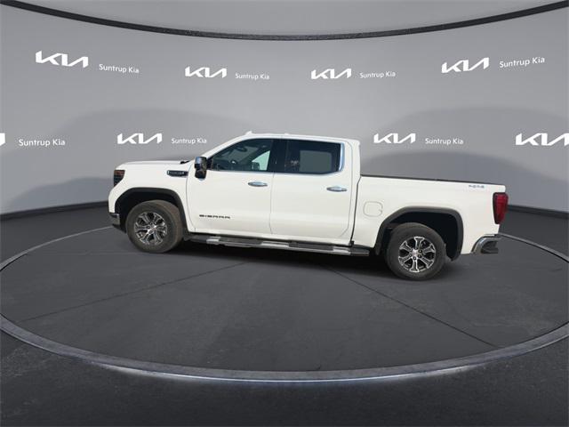 used 2024 GMC Sierra 1500 car, priced at $47,895