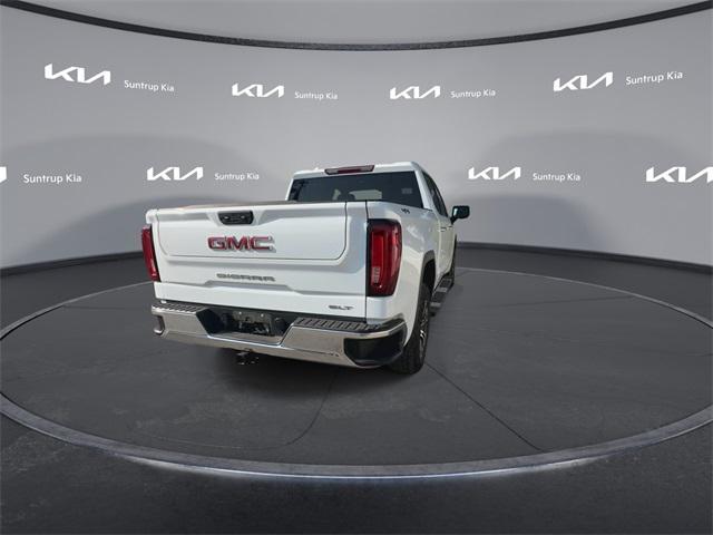 used 2024 GMC Sierra 1500 car, priced at $47,895