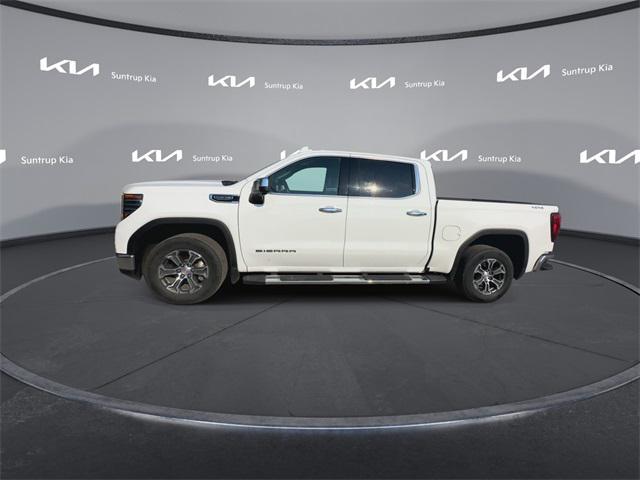 used 2024 GMC Sierra 1500 car, priced at $47,895