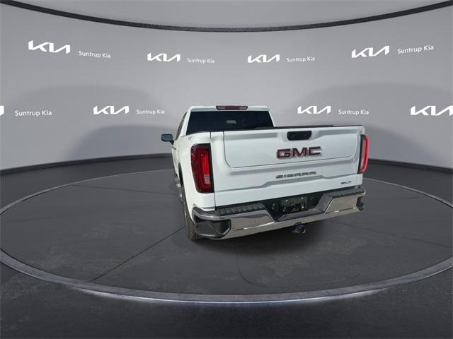 used 2024 GMC Sierra 1500 car, priced at $47,895