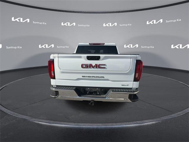used 2024 GMC Sierra 1500 car, priced at $47,895