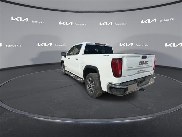used 2024 GMC Sierra 1500 car, priced at $47,895
